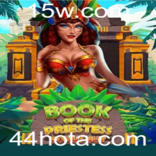 BookOfThePriestess: Uma Jornada no Mundo Místico com 44hot