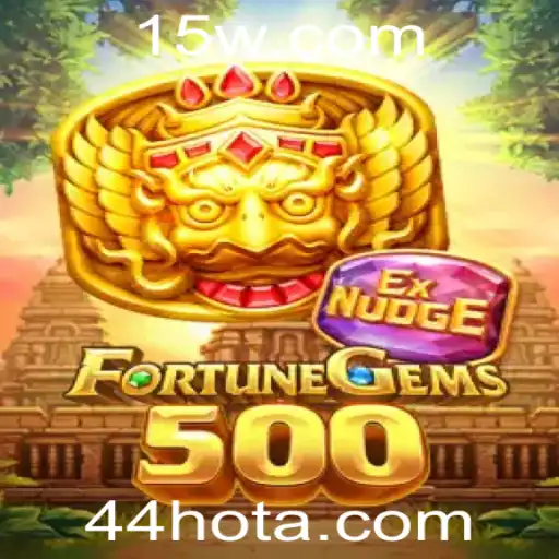 Explorando o Universo do Jogo FortuneGems500 com a Chave 44hot