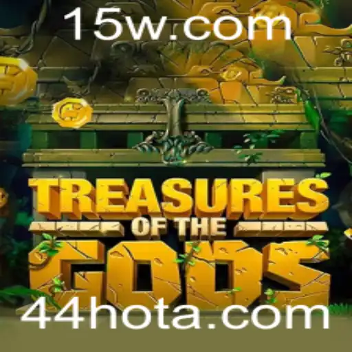Tesouro dos Deuses: Aventuras Épicas no Universo de TreasureoftheGods